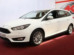 Käytetty 2018 Ford Focus Farmari | 8 500 € (Supertarjous)