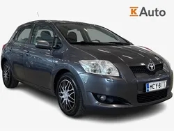 Käytetty 2008 Toyota Auris Sol Viistoperä | 4 890 € (Perustarjous)