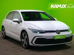 Valkoinen Käytetty 2021 VW Golf VIII GTE Sedan | 21 990 € (Perustarjous)