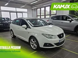 Valkoinen Käytetty 2011 Seat Ibiza ST Sport Farmari | 4 200 € (Perustarjous)