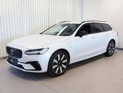 Valkoinen Uusi 2025 Volvo V90 Performance Farmari | 69 900 €
