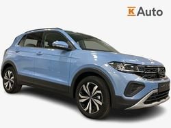 Bleue Utilisé 2024 VW T-Cross Edition SUV | 28 450 € (Prix juste)