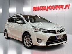 Käytetty 2014 Toyota Verso Multidrive S Tila-auto | 14 900 € (Hieman kallis)