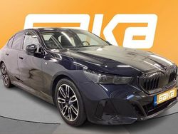 Käytetty 2024 BMW i5 M Sport Sedan | 56 800 € (Hieman kallis)