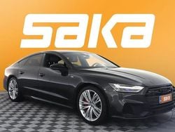 Käytetty 2020 Audi A7 Business Viistoperä | 44 800 € (Perustarjous)
