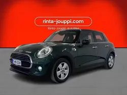 Vihreä Käytetty 2017 Mini Cooper D Business Viistoperä | 12 580 €
