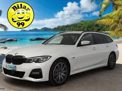 Käytetty 2022 BMW 330e M Sport Farmari | 31 850 € (Hyvä tarjous)
