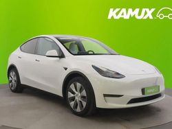 Valkoinen Käytetty 2022 Tesla Model Y Katumaasturi | 27 980 € (Perustarjous)