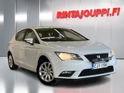 Käytetty 2014 Seat Leon Style Viistoperä | 8 880 € (Perustarjous)