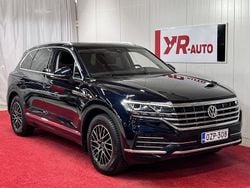 Käytetty 2020 VW Touareg Elegance Katumaasturi | 51 900 €