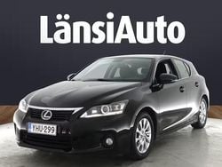 Musta Käytetty 2011 Lexus CT200h Viistoperä | 8 880 € (Perustarjous)