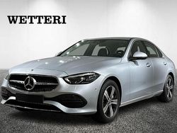 Harmaa Uusi 2025 Mercedes C300e Business Sedan | 58 990 € (Hyvä tarjous)