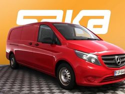 Käytetty 2016 Mercedes Vito Van | 15 990 € (Hyvä tarjous)