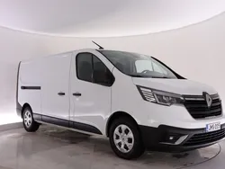 Valkoinen Käytetty 2022 Renault Trafic Van | 24 480 € (Supertarjous)