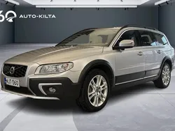 Hopea Käytetty 2016 Volvo XC70 Business Edition Katumaasturi | 19 850 € (Perustarjous)