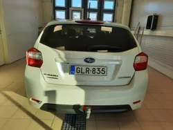 Valkoinen Käytetty 2016 Subaru Impreza Viistoperä | 15 990 €