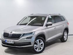 Ruskea Käytetty 2018 Skoda Kodiaq Style Katumaasturi | 30 480 € (Perustarjous)