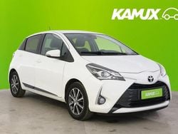 Valkoinen Käytetty 2020 Toyota Yaris Multidrive S Sedan | 11 890 € (Hyvä tarjous)