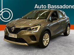 Käytetty 2022 Renault Captur Zen Katumaasturi | 18 280 € (Perustarjous)