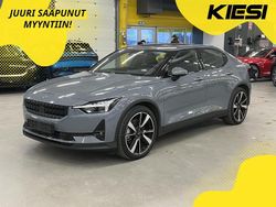 Käytetty 2021 Polestar 2 Pilot Viistoperä | 26 790 € (Supertarjous)