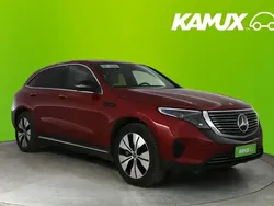 Harmaa Käytetty 2020 Mercedes EQC400 Business Katumaasturi | 37 380 €