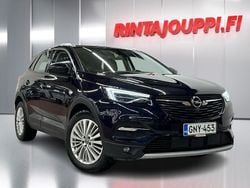 Käytetty 2019 Opel Grandland X Executive Katumaasturi | 13 680 € (Perustarjous)