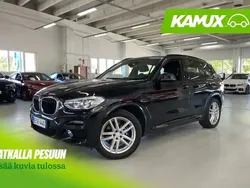 Musta Käytetty 2020 BMW X3 M Sport Katumaasturi | 33 780 € (Hyvä tarjous)
