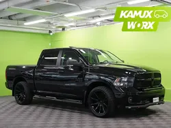 Musta Käytetty 2020 Dodge Ram Nouto | 59 900 €