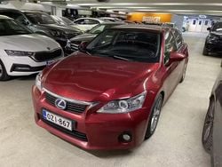Käytetty 2012 Lexus CT200h | 13 400 €
