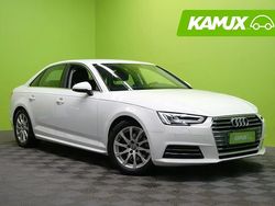 Valkoinen Käytetty 2017 Audi A4 Business Sedan | 19 790 € (Perustarjous)