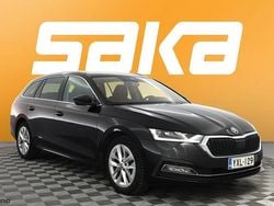 Käytetty 2021 Skoda Octavia G-TEC Style Farmari | 18 490 € (Perustarjous)