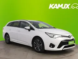 Valkoinen Käytetty 2016 Toyota Avensis Business Edition Farmari | 11 340 € (Perustarjous)