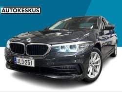 Musta Käytetty 2019 BMW 530e Sport Line Sedan | 20 490 € (Perustarjous)