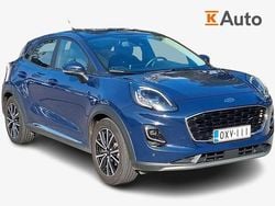 Käytetty 2020 Ford Puma Titanium Katumaasturi | 13 900 € (Perustarjous)