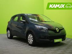 Sininen Käytetty 2015 Renault Captur Authentique Katumaasturi | 5 480 € (Hyvä tarjous)