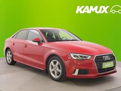 Punainen Käytetty 2017 Audi A3 Business Sedan | 19 370 € (Perustarjous)