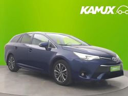 Sininen Käytetty 2016 Toyota Avensis Active Farmari | 18 790 € (Hyvä tarjous)