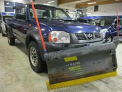 Sininen Käytetty 2011 Nissan Navara Nouto | 21 880 € (Perustarjous)