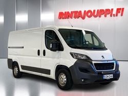 Käytetty 2017 Peugeot Boxer Allure Van | 11 400 € (Supertarjous)