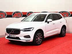 Valkoinen Käytetty 2017 Volvo XC60 Inscription Katumaasturi | 39 900 € (Hieman kallis)