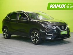 Musta Käytetty 2021 Nissan Qashqai Tekna+ Katumaasturi | 16 580 € (Supertarjous)