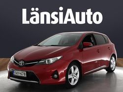 Käytetty 2013 Toyota Auris Style Viistoperä | 9 690 € (Perustarjous)