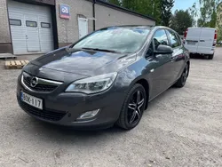 Käytetty 2010 Opel Astra GTC Viistoperä | 4 600 €
