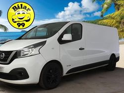 Käytetty 2018 Nissan NV300 Van | 16 800 € (Perustarjous)