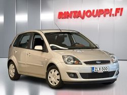 Käytetty 2007 Ford Fiesta Trend Viistoperä | 3 980 €