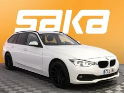 Käytetty 2019 BMW 320 Exclusive Farmari | 19 890 € (Perustarjous)