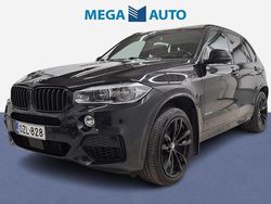 Musta Käytetty 2018 BMW X5 M Sport Katumaasturi | 23 900 € (Perustarjous)