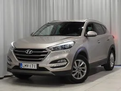 Käytetty 2016 Hyundai Tucson Comfort Katumaasturi | 15 470 € (Perustarjous)