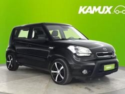 Musta Käytetty 2010 Kia Soul Katumaasturi | 3 480 €