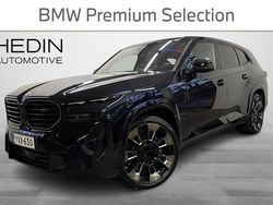 Musta Käytetty 2023 BMW XM Katumaasturi | 129 900 €